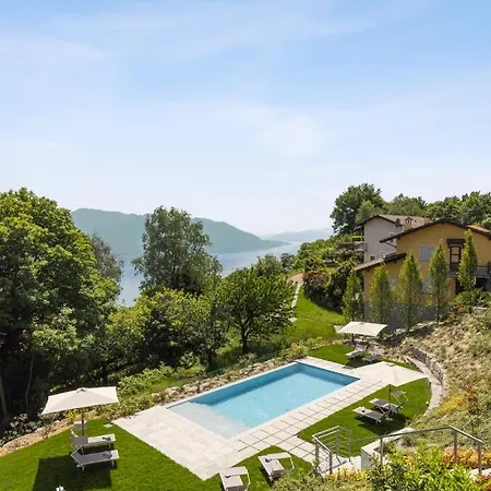 Conca With Pool * Trarego Viggiona