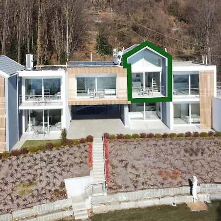 Apartamento Conca With Pool Trarego Viggiona