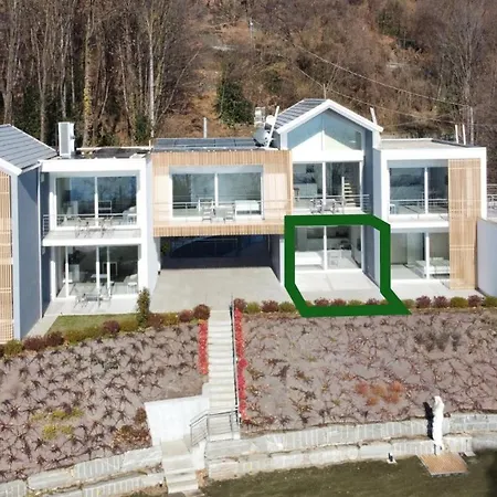 Apartmán Conca With Pool *