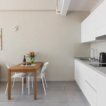 Conca With Pool Apartmán