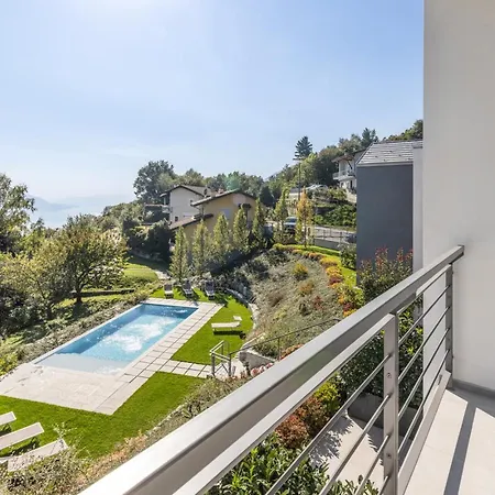 Apartmán Conca With Pool *