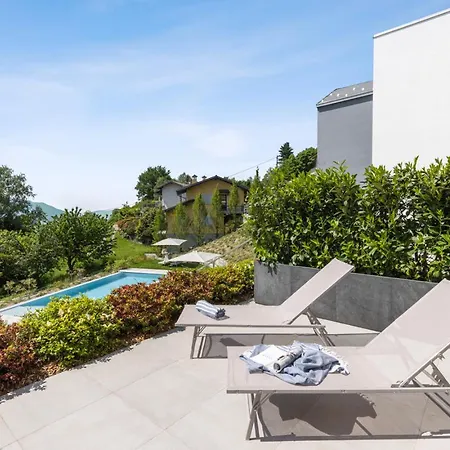 Conca With Pool Apartament