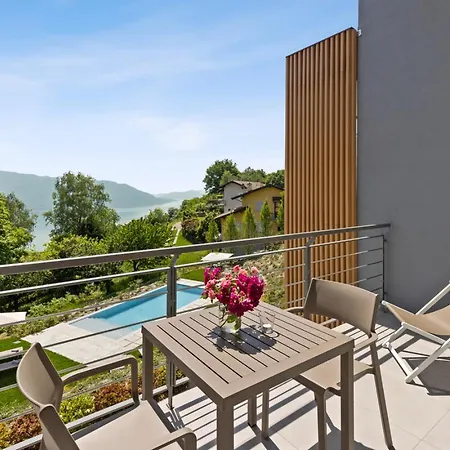 Apartmán Conca With Pool *